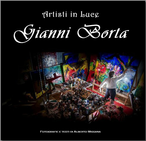Artisti in Luce - Gianni Borta