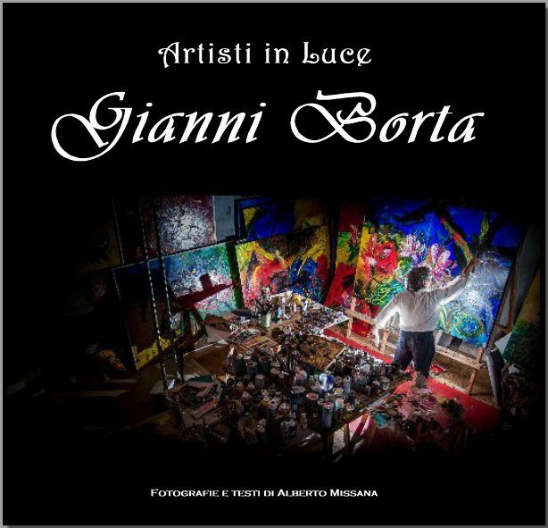 Artisti in Luce - Gianni Borta