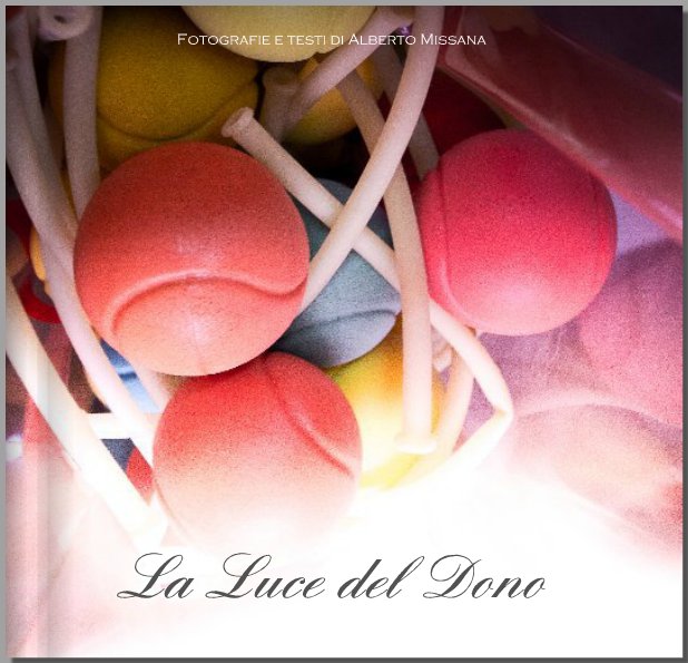 ebook La Luce del Dono