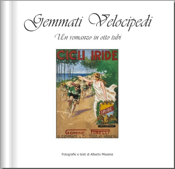 Gemmati Velocipedi - Un romanzo in otto tubi - ebook