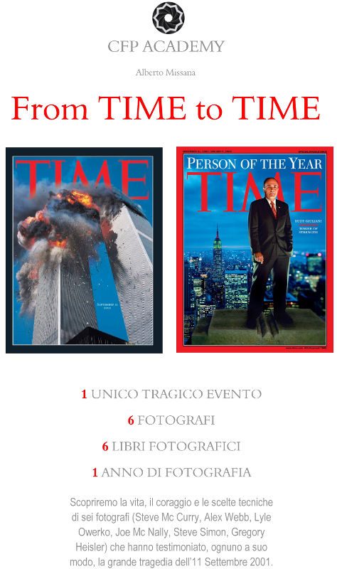 from TIME to TIME