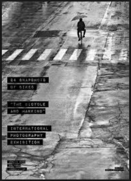 24 SNAPSHOTS OF BIKES / THE BICYCLE AND MANKIND