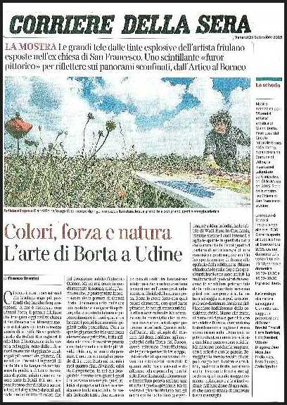Alberto Missana - Corriere della Sera