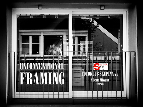 Framing Skupina75