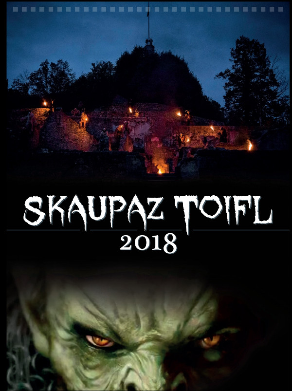 KRAMPUS SKAUPAZ TOIFL