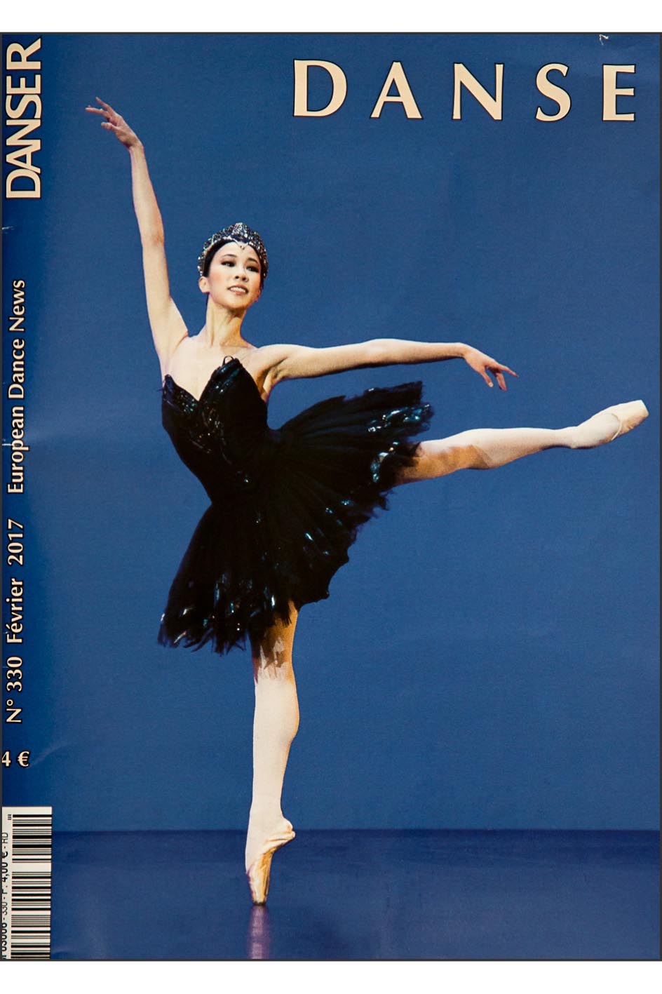 rivista Dance