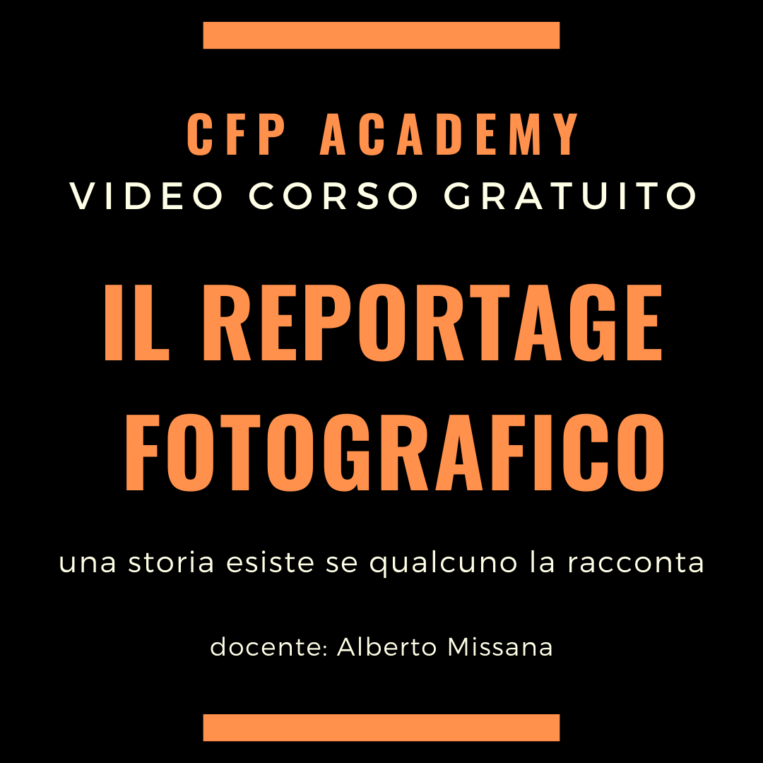 corso reportage