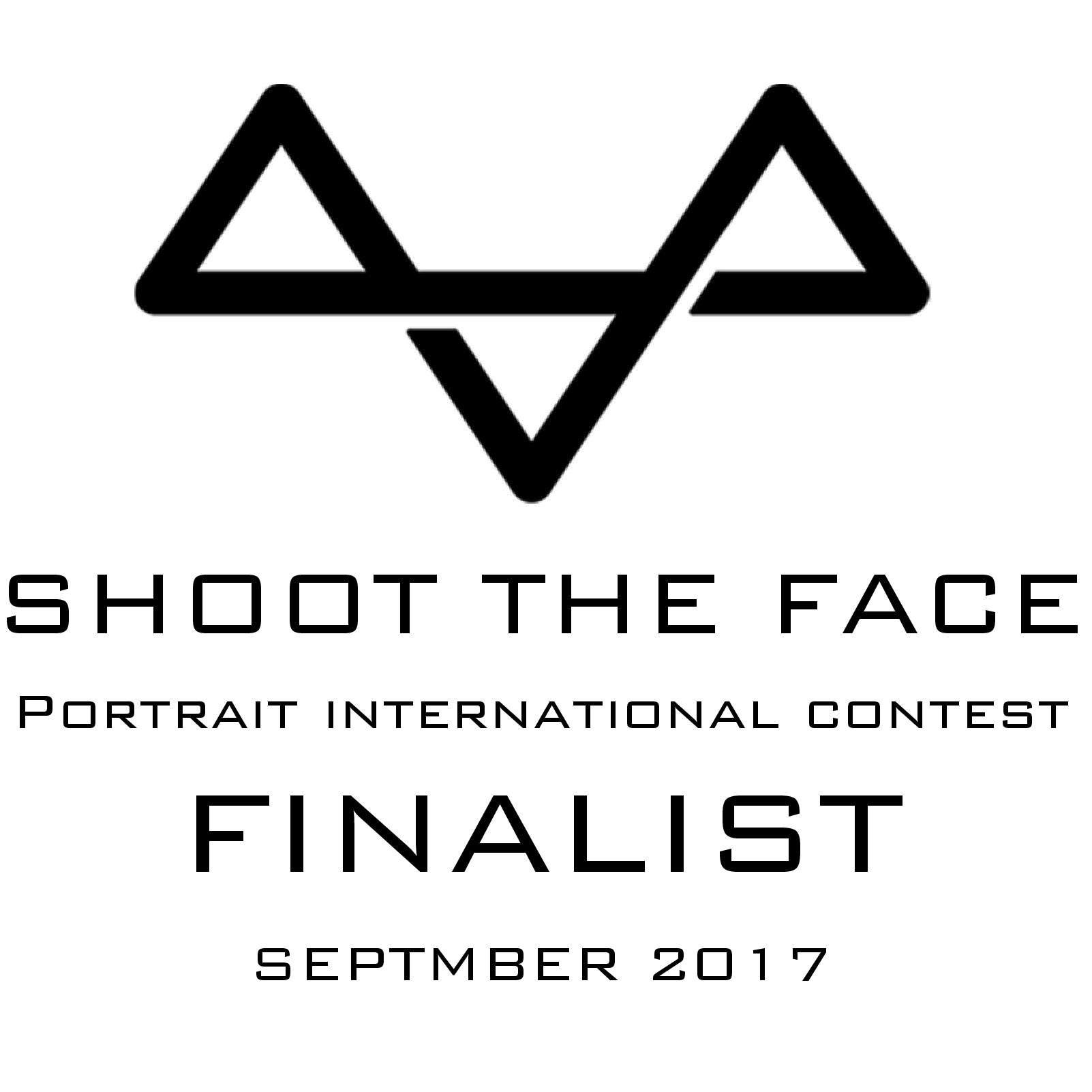 finalist shoot hte face - settembre 2017