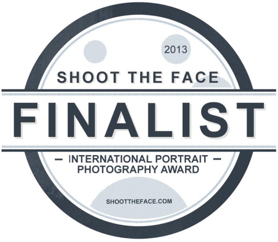 finalist shoot hte face - august 2013